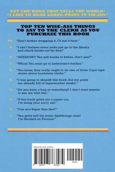 David Letterman's New Book of Top Ten Lists