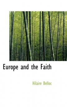 Europe and the Faith