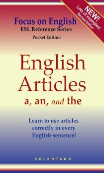 English Articles A AN and THE