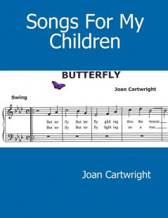 Songs For My Children