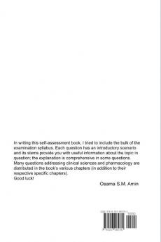 Self-Assessment for MRCP(UK) part 1