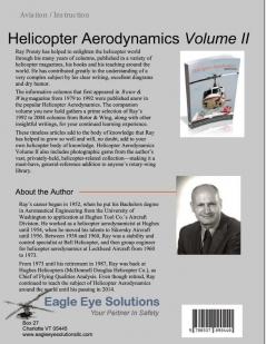 Helicopter Aerodynamics Volume II