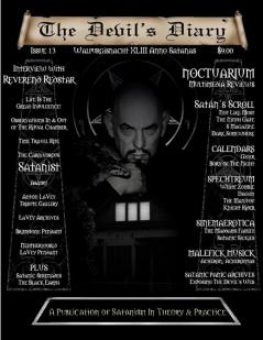 The Devil's Diary 13