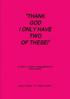 Thank God I Only Have Two of These!