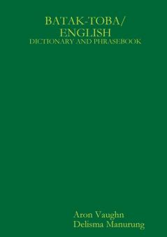 Batak Toba/English Dictionary and Phrasebook