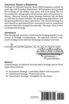 National Security Space Strategy Considerations