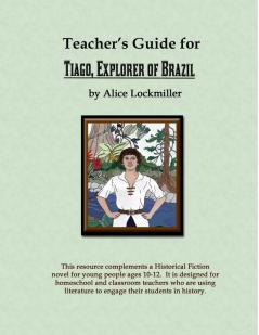 Teacher's Guide for Tiago Explorer of Brazil