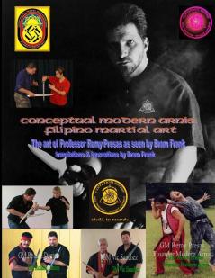 Conceptual Modern Arnis