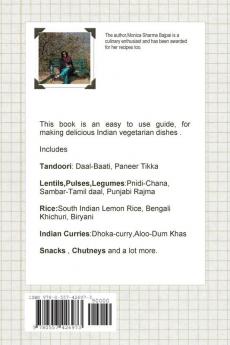Spices of India - Vegetarian Cooking
