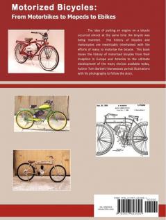 Motorized Bicycles