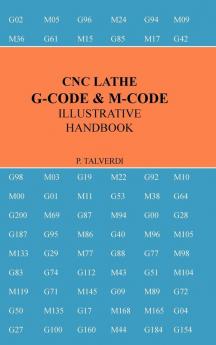 Cnc Lathe G-Code & M-Code Illustrative Handbook