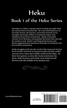 Heku : Book 1 of the Heku Series