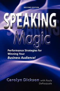 Speaking Magic