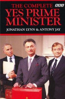 Yes Prime Minister Complete