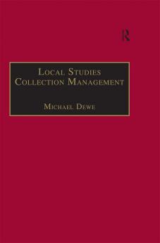 Local Studies Collection Management