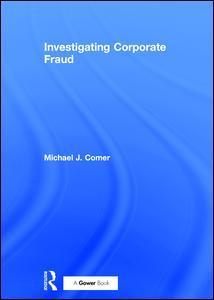 Investigating Corporate Fraud