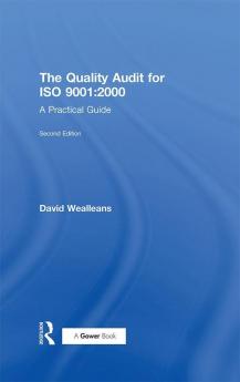 Quality Audit for ISO 9001:2000