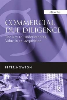 Commercial Due Diligence