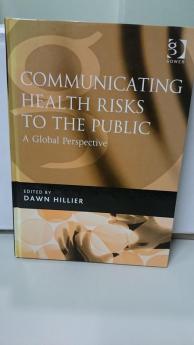 Communicating Health Risks to the Public