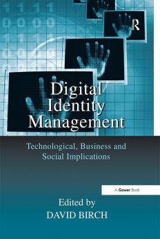 Digital Identity Management