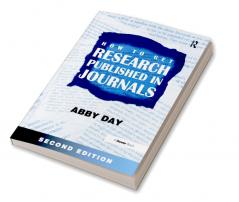 How to Get Research Published in Journals