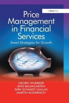 Price Management in Financial Services