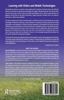 Learning with Online and Mobile Technologies