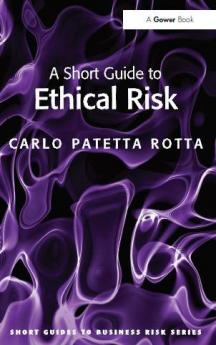 Short Guide to Ethical Risk