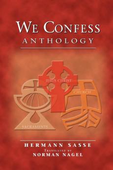 We Confess Anthology