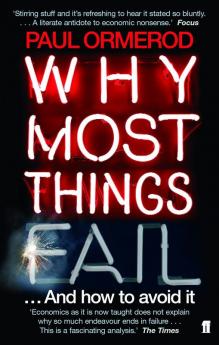 Why Most Things Fail