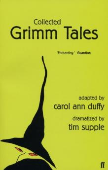 Collected Grimm Tales