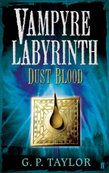 Vampyre Labyrinth: Dust Blood