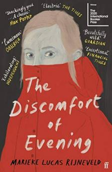 Discomfort of Evening The WINNER OF THE BOOKER INTERNATIONAL PRIZE 2020