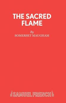 The Sacred Flame