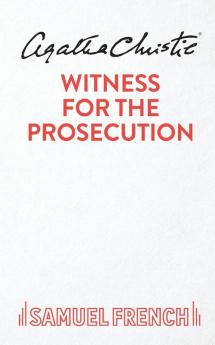Witness for the Prosecution