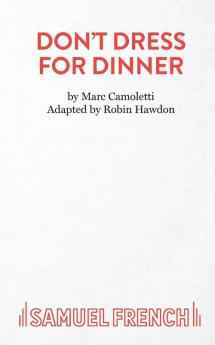 Don't Dress for Dinner