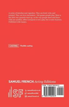 Games and After Liverpool