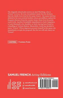 The Musical Importance of Being Earnest