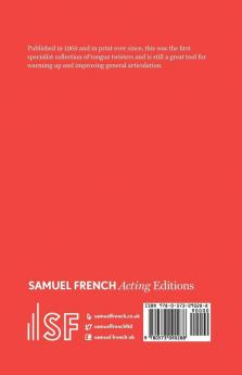 Anthology of British Tongue-Twisters