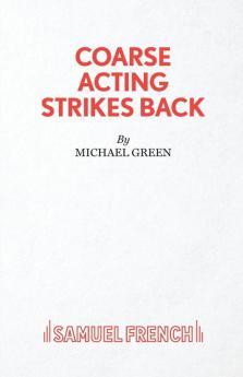 Coarse Acting Strikes Back (Coarse Acting Show)