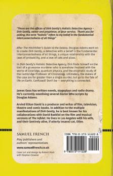 Dirk Gently's Holistic Detective Agency