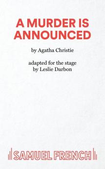 A Murder is Announced