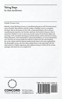 Taking Steps - A Farce