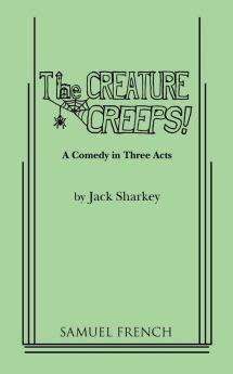 The Creature Creeps!