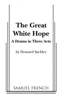 The Great White Hope