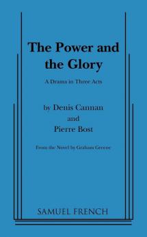 Power and the Glory the (Greene)