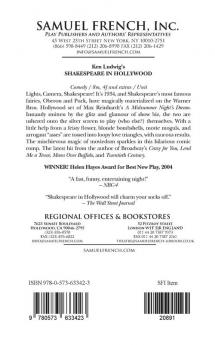 Ken Ludwig's Shakespeare in Hollywood