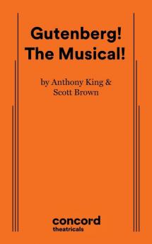 Gutenberg! the Musical!