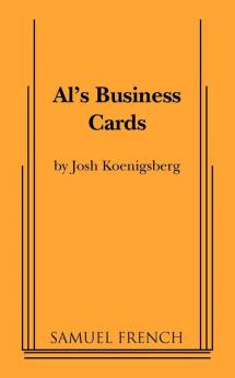Al's Business Cards