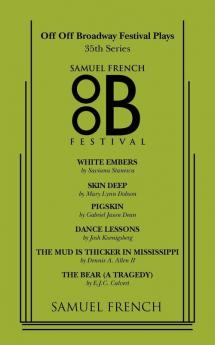 Off Off Broadway Festival Plays 35th Series